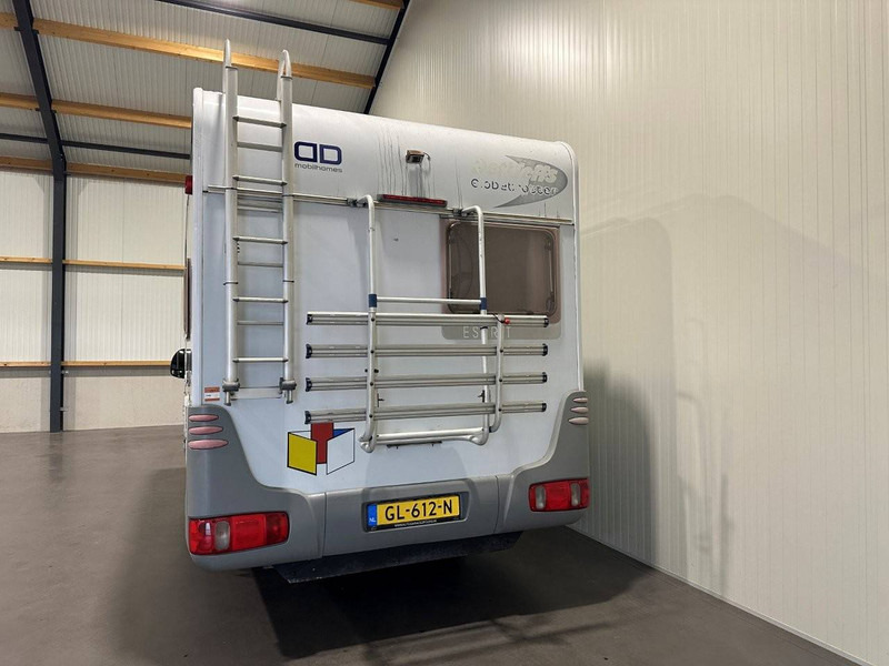 Dethleffs A5820 - Campervan: foto 4 Dethleffs A5820 - Campervan: foto 4