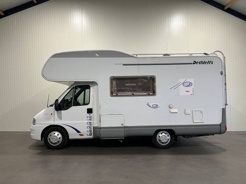 Dethleffs A5820 - Campervan: foto 2 Dethleffs A5820 - Campervan: foto 2
