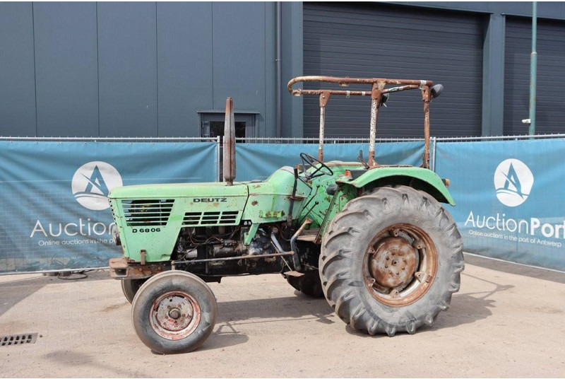 Deutz D6806 - Trator: foto 1 Deutz D6806 - Trator: foto 1