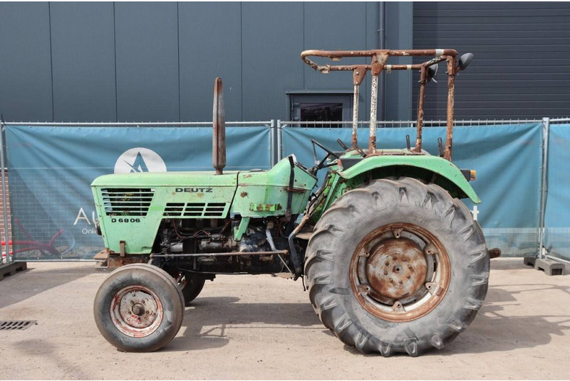 Deutz D6806 - Trator: foto 2 Deutz D6806 - Trator: foto 2