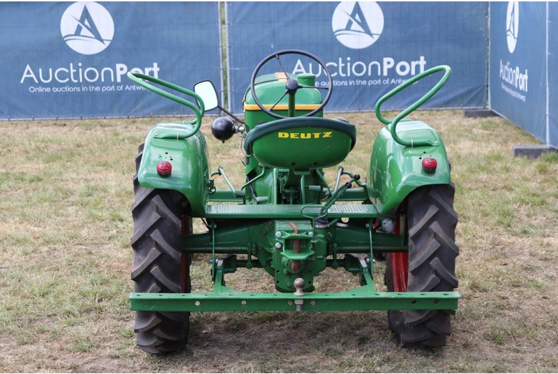 Deutz F1L612 - Trator: foto 5 Deutz F1L612 - Trator: foto 5