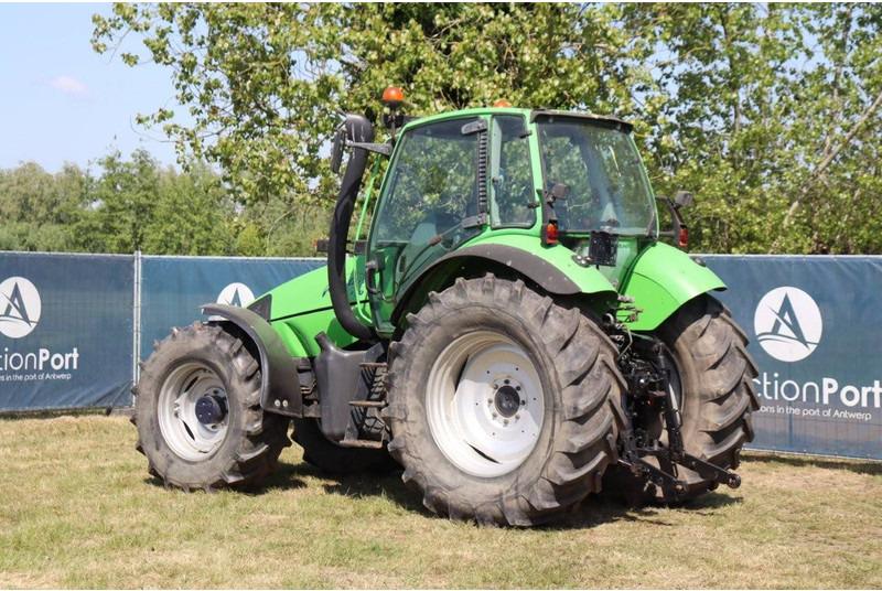 Deutz Fahr Agrotron 130 - Trator: foto 3 Deutz Fahr Agrotron 130 - Trator: foto 3