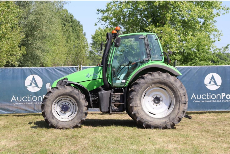 Deutz Fahr Agrotron 130 - Trator: foto 2 Deutz Fahr Agrotron 130 - Trator: foto 2