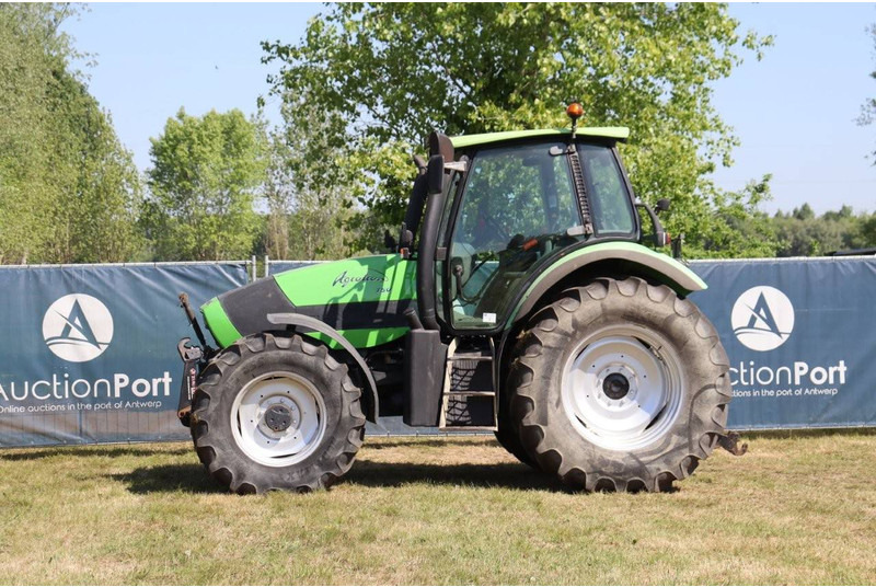 Deutz Fahr Agrotron 150.7 - Trator: foto 1 Deutz Fahr Agrotron 150.7 - Trator: foto 1