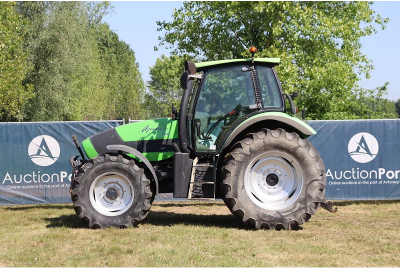 Deutz Fahr Agrotron 150.7 - Trator: foto 2 Deutz Fahr Agrotron 150.7 - Trator: foto 2