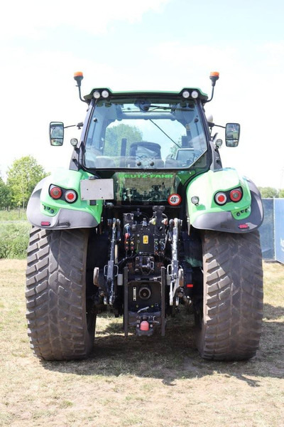 Deutz Fahr Agrotron 7250 TTV - Trator: foto 5 Deutz Fahr Agrotron 7250 TTV - Trator: foto 5