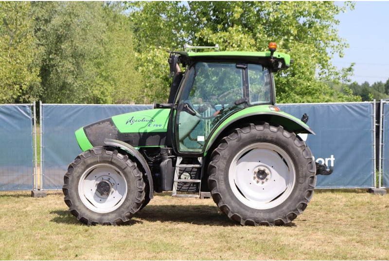 Deutz Fahr Agrotron K 100 - Trator: foto 2 Deutz Fahr Agrotron K 100 - Trator: foto 2