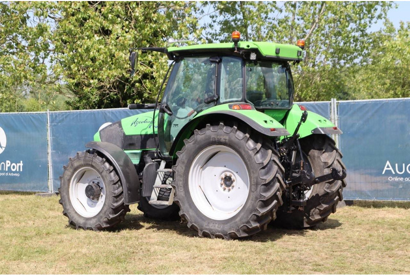 Deutz Fahr Agrotron K 100 - Trator: foto 3 Deutz Fahr Agrotron K 100 - Trator: foto 3