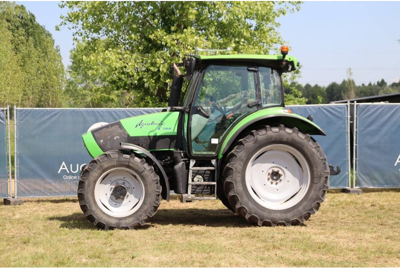 Deutz Fahr Agrotron K 100 - Trator: foto 1 Deutz Fahr Agrotron K 100 - Trator: foto 1