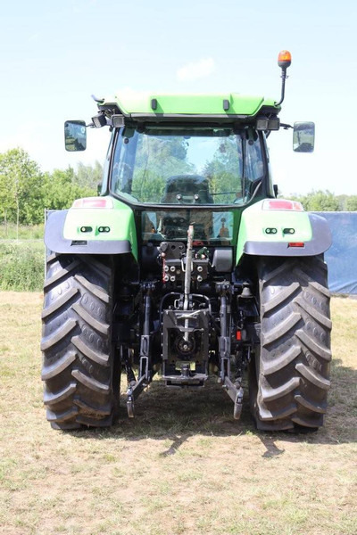 Deutz Fahr Agrotron K 110 - Trator: foto 5 Deutz Fahr Agrotron K 110 - Trator: foto 5