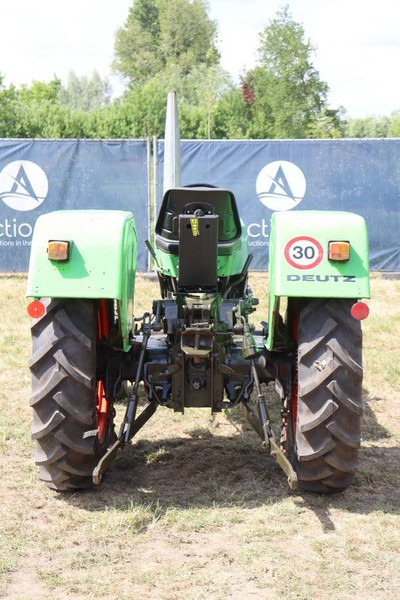 Deutz Fahr D4506 - Trator: foto 5 Deutz Fahr D4506 - Trator: foto 5