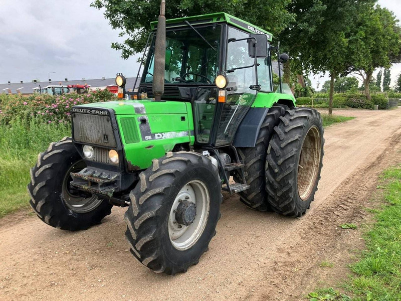 Deutz Fahr DX3.50 - Trator: foto 1 Deutz Fahr DX3.50 - Trator: foto 1