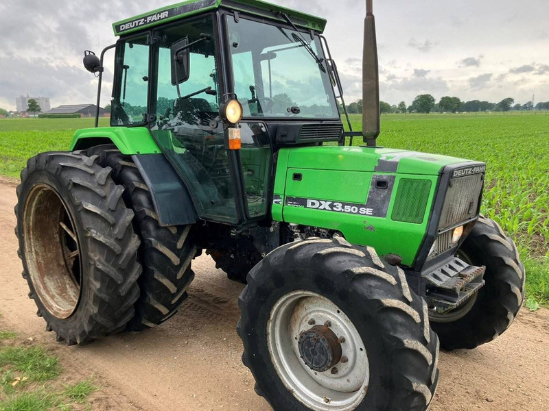 Deutz Fahr DX3.50 - Trator: foto 2 Deutz Fahr DX3.50 - Trator: foto 2