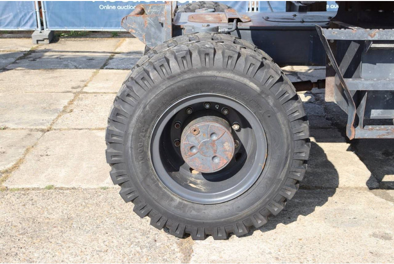 Escavadeira de rodas Doosan DX190W-3: foto 17