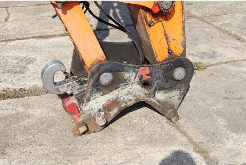 Escavadeira de rodas Doosan DX190W-3: foto 13