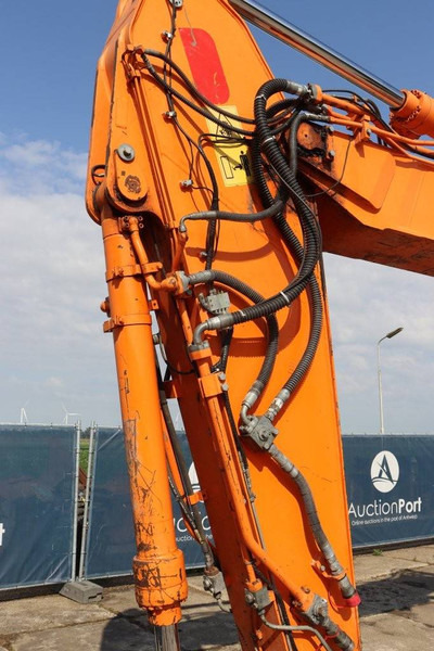 Escavadeira de rodas Doosan DX190W-3: foto 14