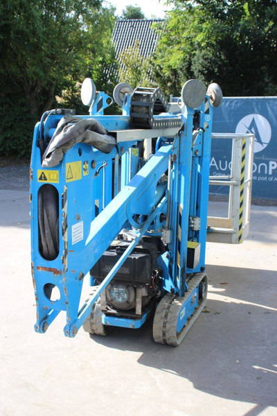 EasyLift R130 - Plataforma articulada: foto 5 EasyLift R130 - Plataforma articulada: foto 5