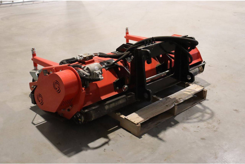 Boxer WLF1700 - Equipamento: foto 5 Boxer WLF1700 - Equipamento: foto 5