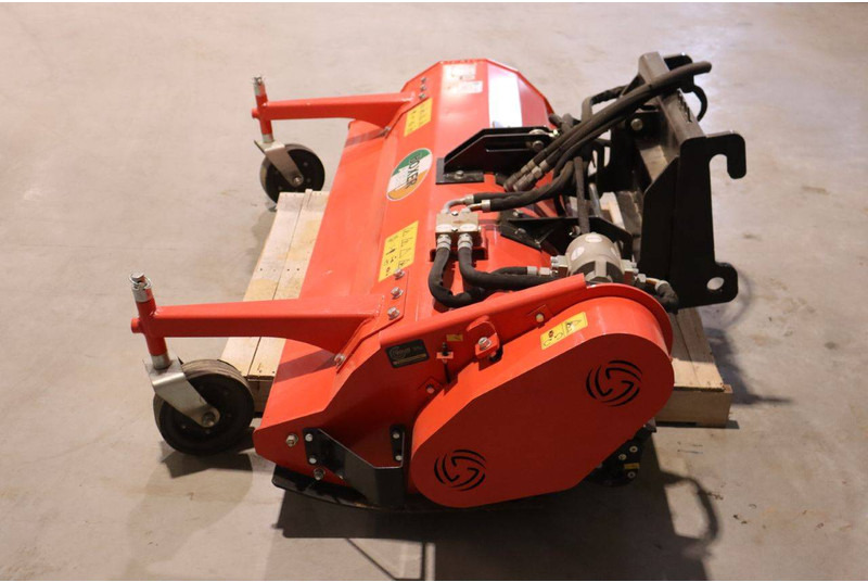 Boxer WLF1700 - Equipamento: foto 4 Boxer WLF1700 - Equipamento: foto 4