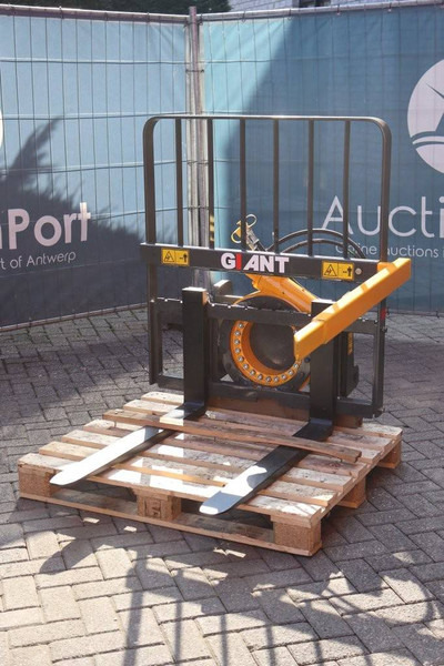 Giant - Equipamento: foto 3 Giant - Equipamento: foto 3