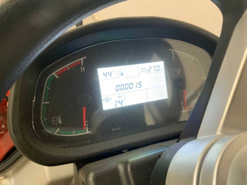 Pá carregadora de rodas novo Everun ER12: foto 20
