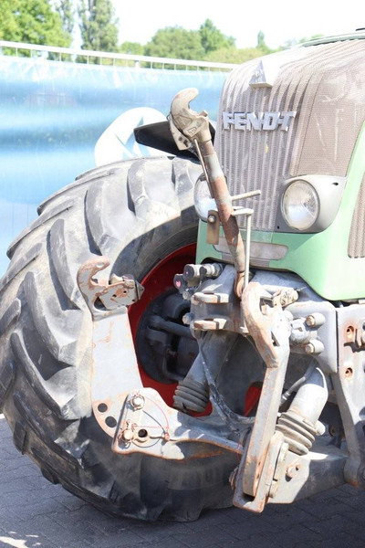 Trator Fendt 718: foto 9