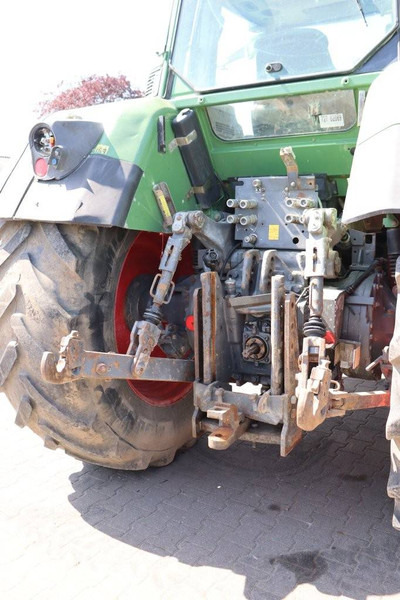 Trator Fendt 718: foto 17
