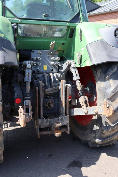 Trator Fendt 718: foto 15