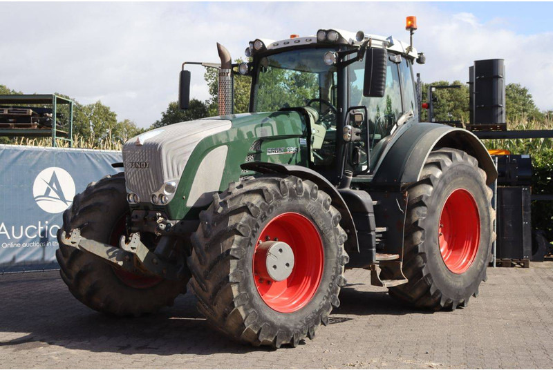 Trator Fendt 936 Vario: foto 9