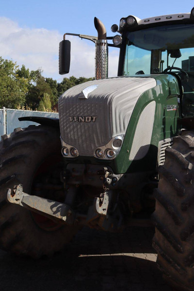 Trator Fendt 936 Vario: foto 10