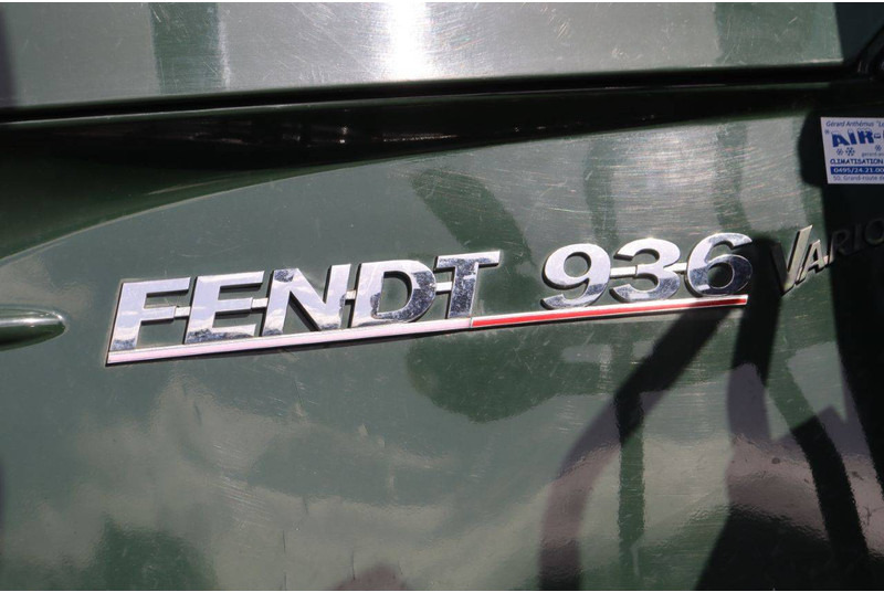 Trator Fendt 936 Vario: foto 20