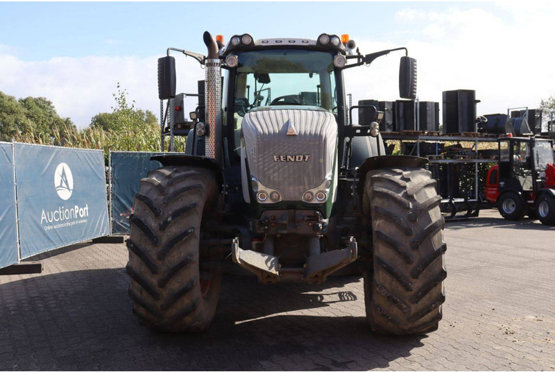 Trator Fendt 936 Vario: foto 8