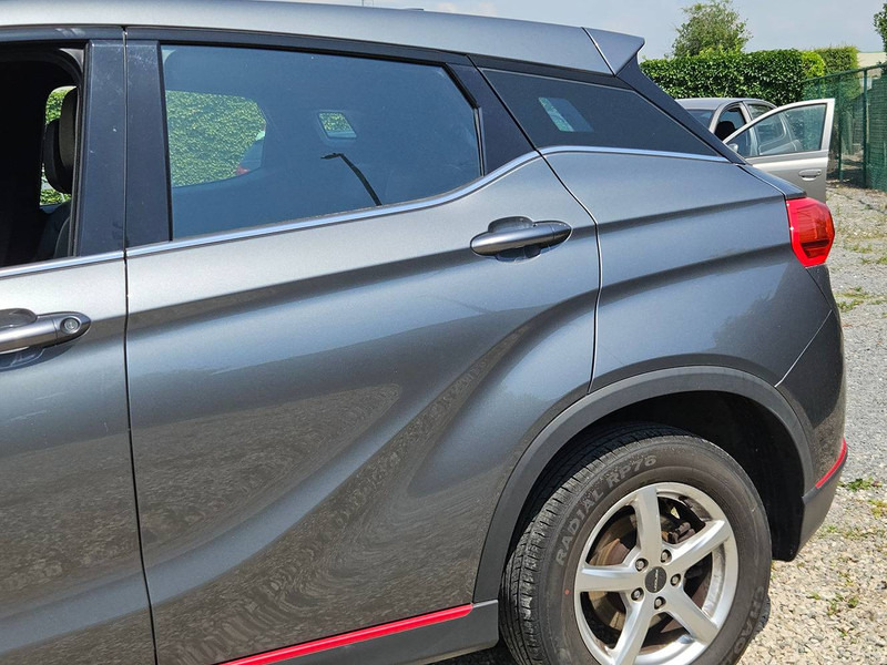 Sedan Fengon Fengon 500: foto 10