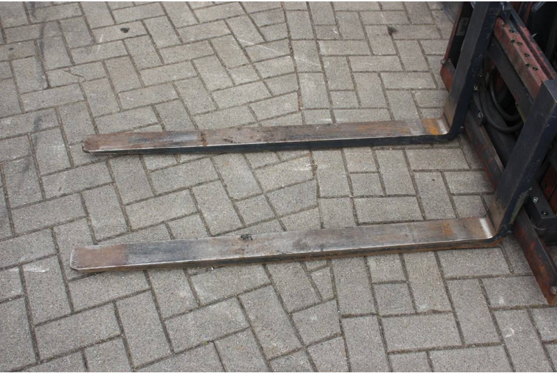 Empilhadeira elétrica Fenwick-Linde E16H-02: foto 10 Empilhadeira elétrica Fenwick-Linde E16H-02: foto 10