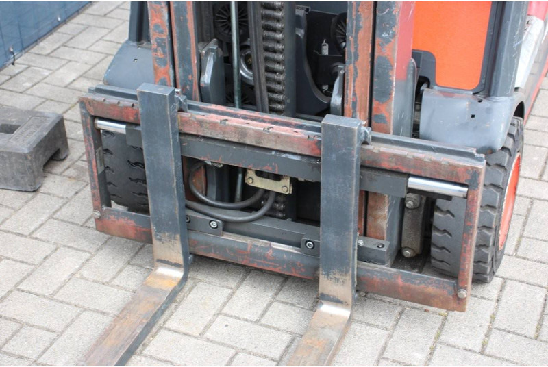 Empilhadeira elétrica Fenwick-Linde E16H-02: foto 11 Empilhadeira elétrica Fenwick-Linde E16H-02: foto 11