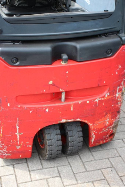 Empilhadeira elétrica Fenwick-Linde E16H-02: foto 17 Empilhadeira elétrica Fenwick-Linde E16H-02: foto 17