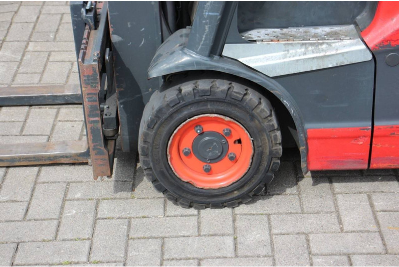 Empilhadeira elétrica Fenwick-Linde E16H-02: foto 15 Empilhadeira elétrica Fenwick-Linde E16H-02: foto 15