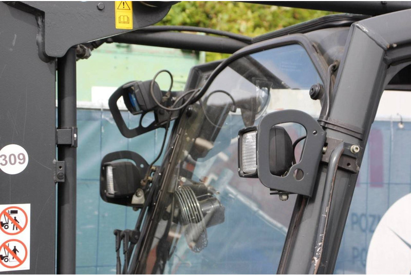 Empilhadeira elétrica Fenwick-Linde E16H-02: foto 14 Empilhadeira elétrica Fenwick-Linde E16H-02: foto 14