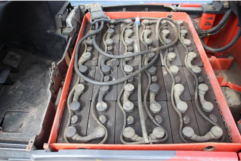 Empilhadeira elétrica Fenwick-Linde E16H-02: foto 18 Empilhadeira elétrica Fenwick-Linde E16H-02: foto 18