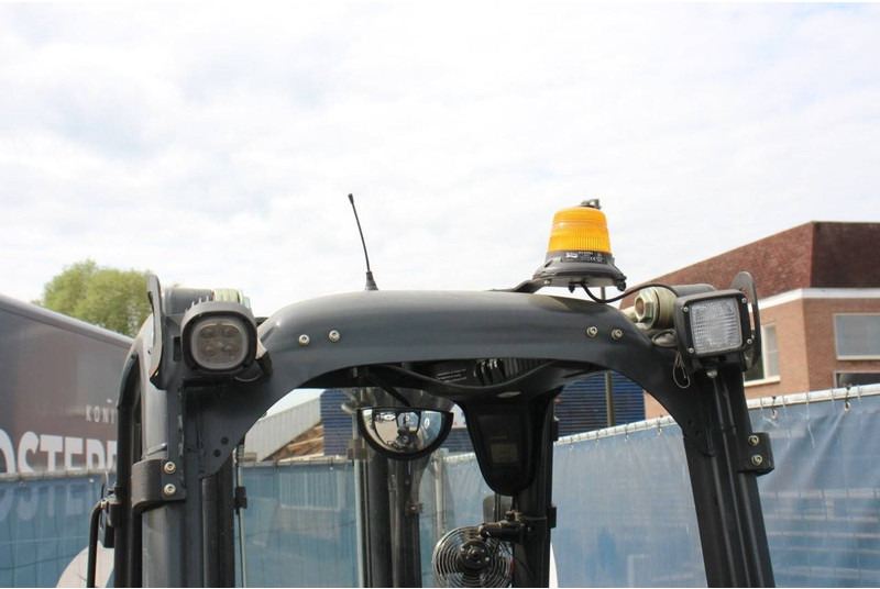 Empilhadeira elétrica Fenwick-Linde E16H-02: foto 16 Empilhadeira elétrica Fenwick-Linde E16H-02: foto 16