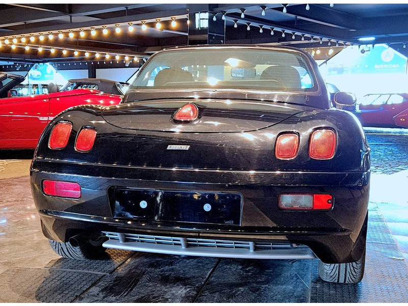Fiat Barchetta - Automóvel: foto 5 Fiat Barchetta - Automóvel: foto 5