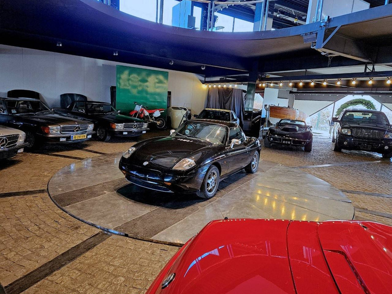 Fiat Barchetta - Automóvel: foto 3 Fiat Barchetta - Automóvel: foto 3