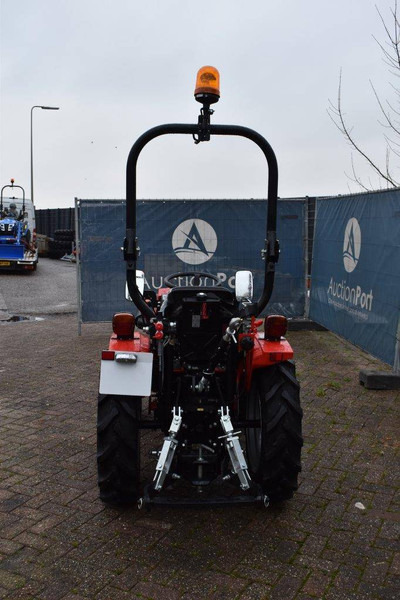 Field Trac 270D - Trator: foto 5 Field Trac 270D - Trator: foto 5