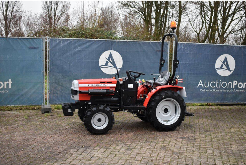 Field Trac 270D - Trator: foto 1 Field Trac 270D - Trator: foto 1