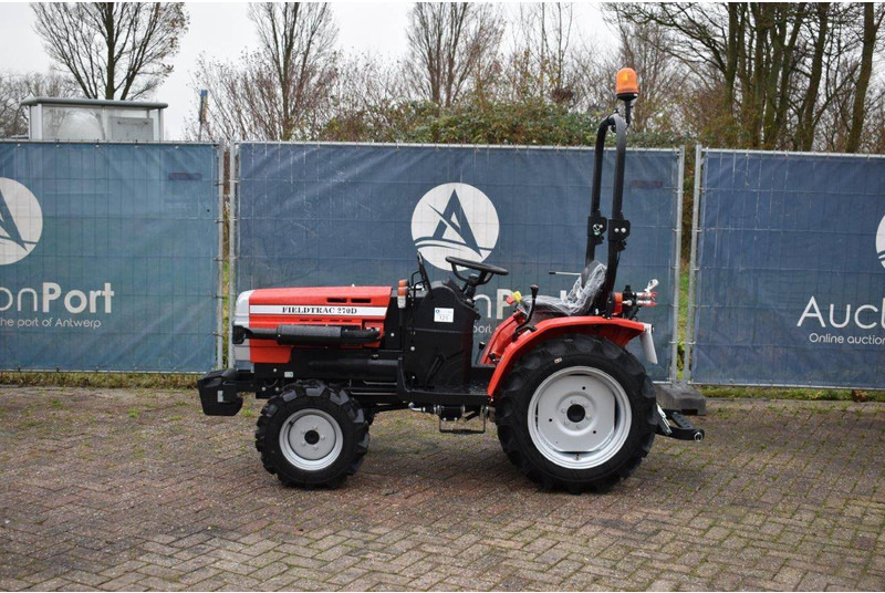 Field Trac 270D - Trator: foto 2 Field Trac 270D - Trator: foto 2