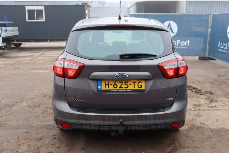 Ford C-MAX - Automóvel: foto 5 Ford C-MAX - Automóvel: foto 5