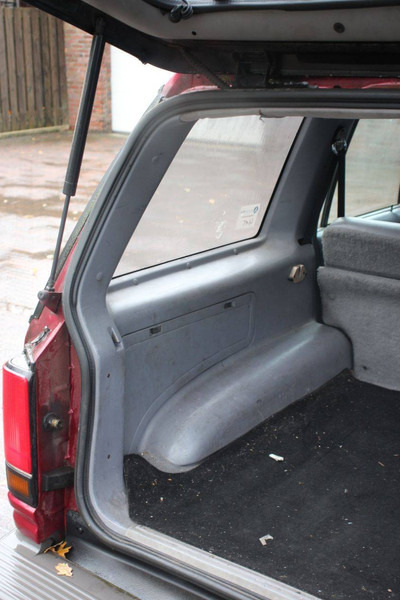 SUV Ford Explorer: foto 16 SUV Ford Explorer: foto 16