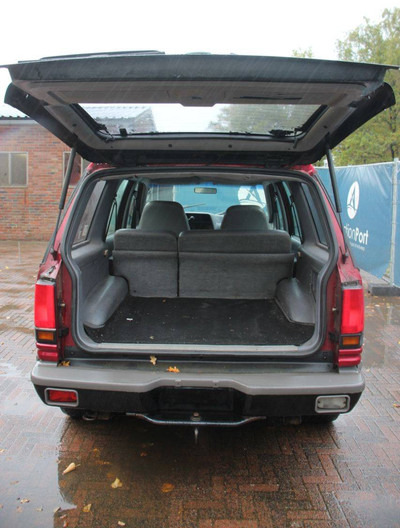 SUV Ford Explorer: foto 14 SUV Ford Explorer: foto 14