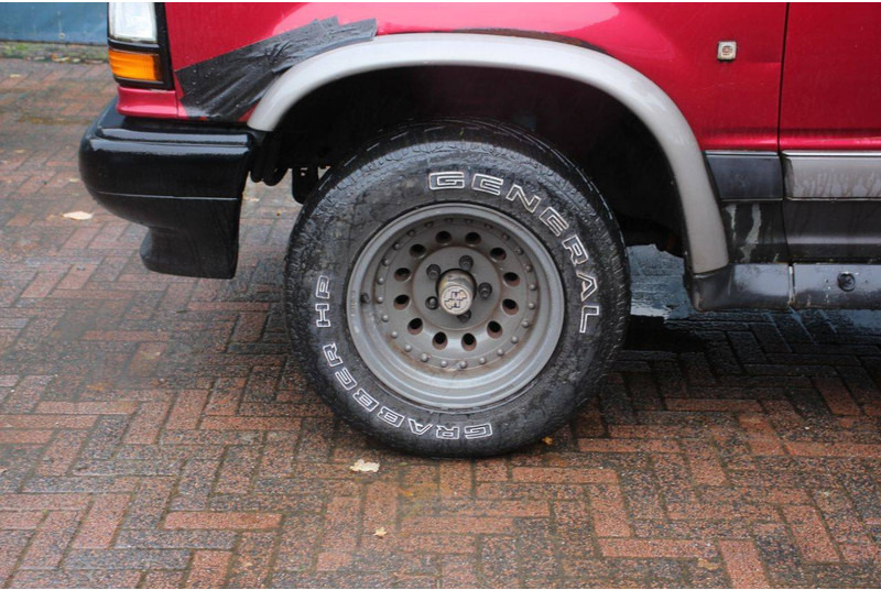 SUV Ford Explorer: foto 11 SUV Ford Explorer: foto 11