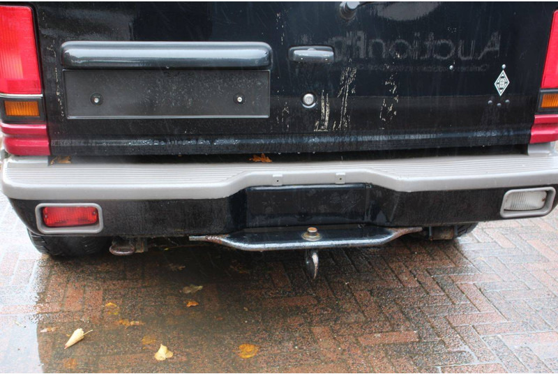 SUV Ford Explorer: foto 13 SUV Ford Explorer: foto 13